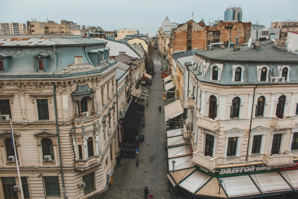 Bucharest Romania