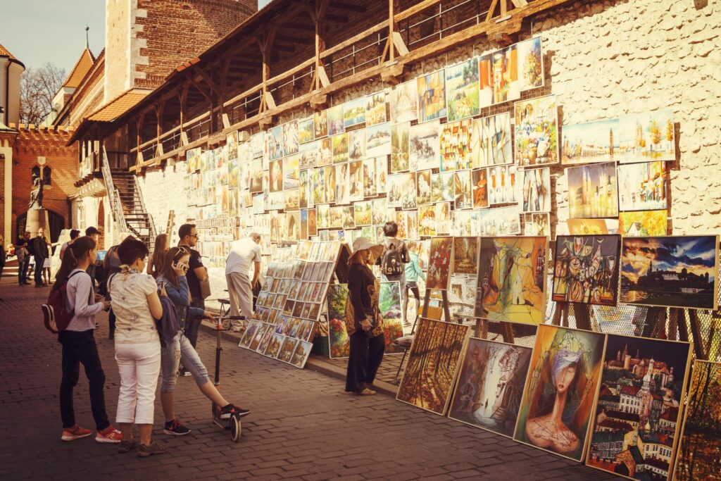 Krakow Poland