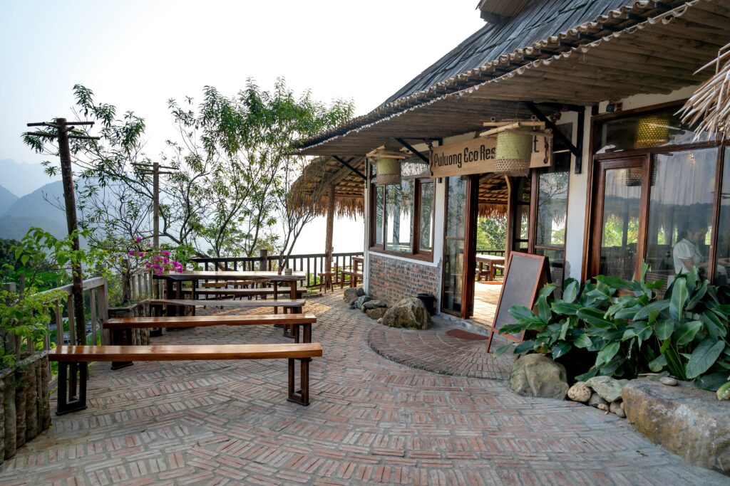 Pu Luong Nature Reserve