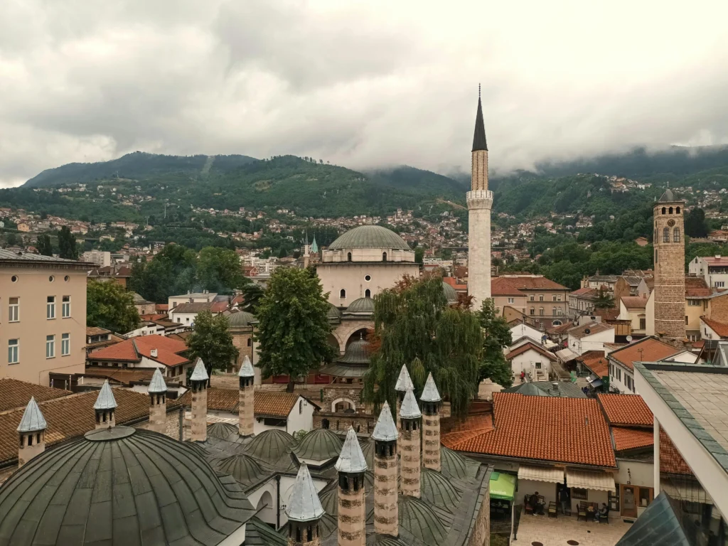 Sarajevo, Bosnia and Herzegovina