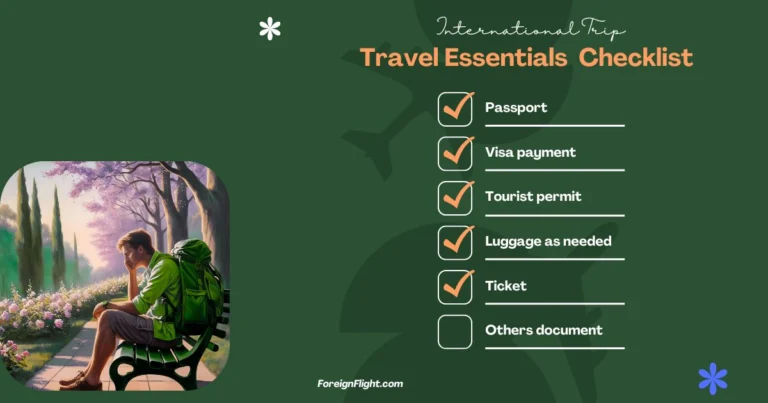 Travel Essentials