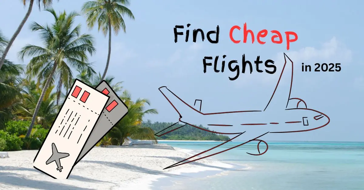 Featured image for cheap flights